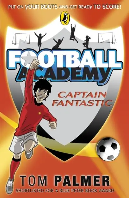 Football Academy: Captain Fantastic 1