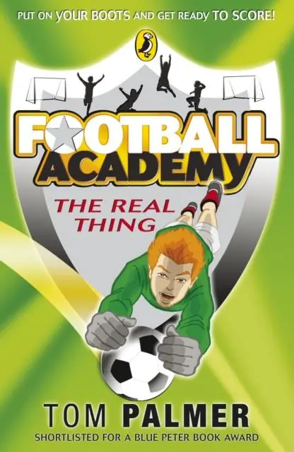 Football Academy: The Real Thing 1