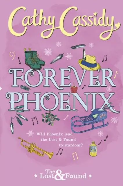 Forever Phoenix 1