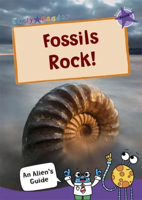 Fossils Rock! : (Purple Non-Fiction Early Reader) 1