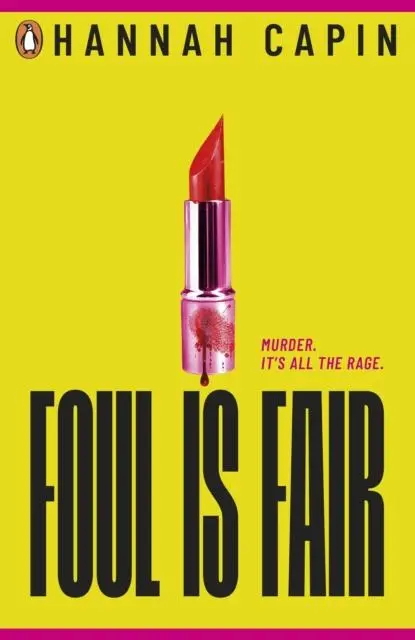 Foul Is Fair : A Razor-Sharp Revenge Thriller For The #Metoo Generation 1