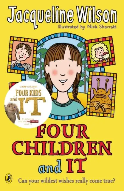 Four Children And It 1