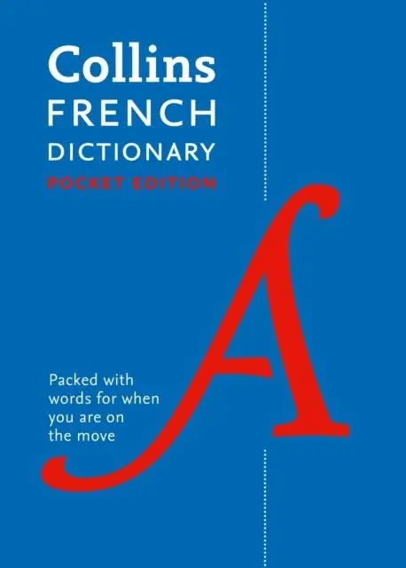 French Pocket Dictionary : The Perfect Portable Dictionary 1