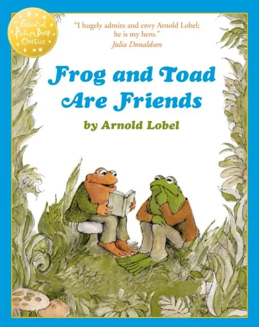 Frog And Toad Are Friends 1