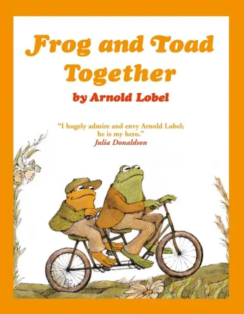Frog And Toad Together 1