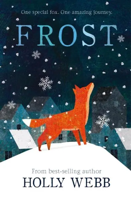 Frost By Holly Webb 1