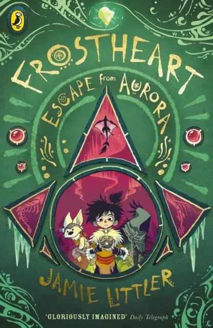 Frostheart 2 : Escape From Aurora 1