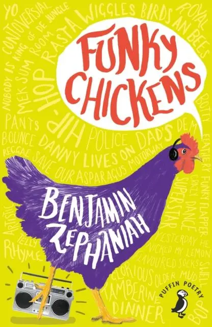 Funky Chickens By Benjamin Zephaniah 1