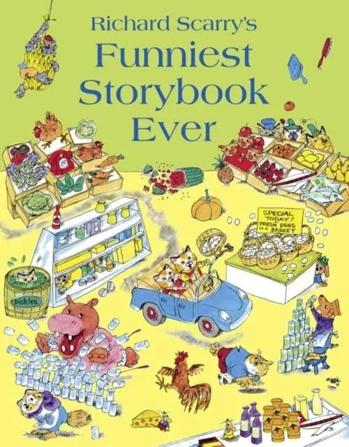 Funniest Storybook Ever 1