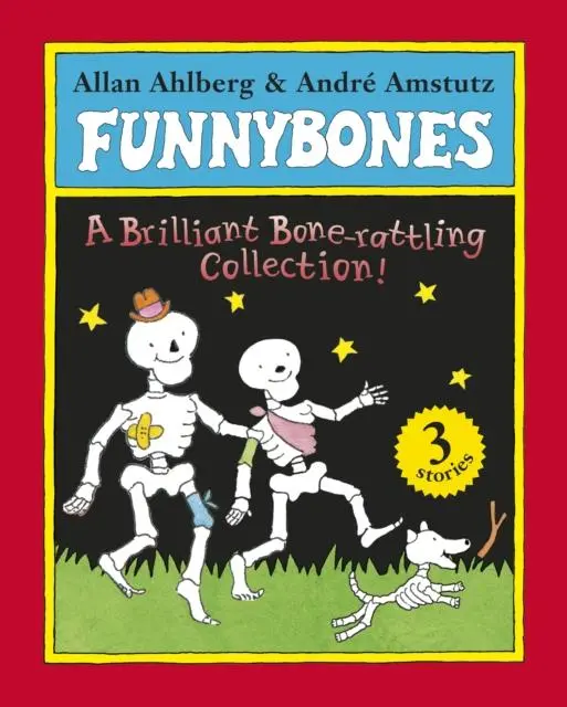 Funnybones: A Bone Rattling Collection 1
