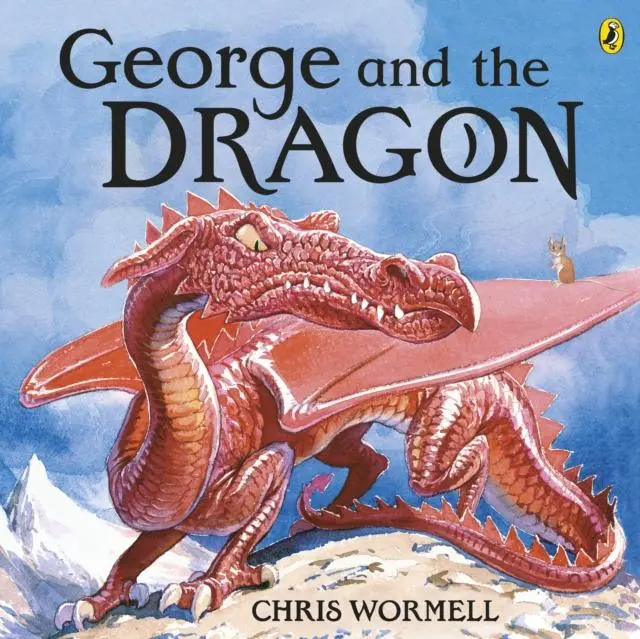 George And The Dragon 1