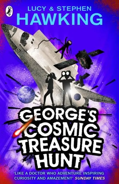 George's Cosmic Treasure Hunt 1