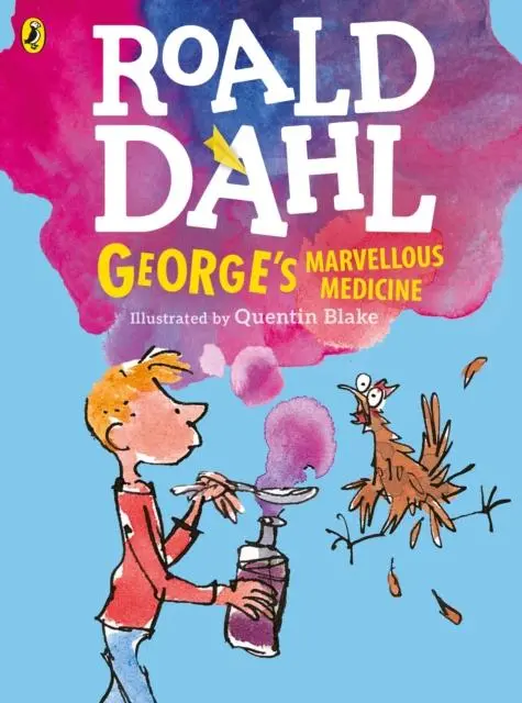 George's Marvellous Medicine (Colour Edn) 1