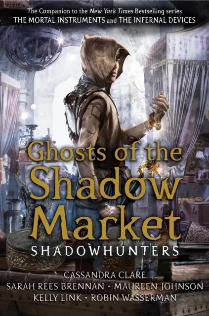 Ghosts Of The Shadow Market 1