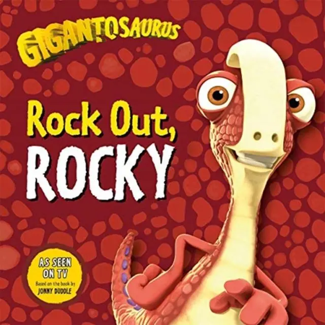 Gigantosaurus: Rock Out, Rocky 1