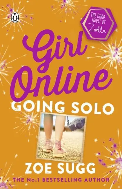 Girl Online: Going Solo 1