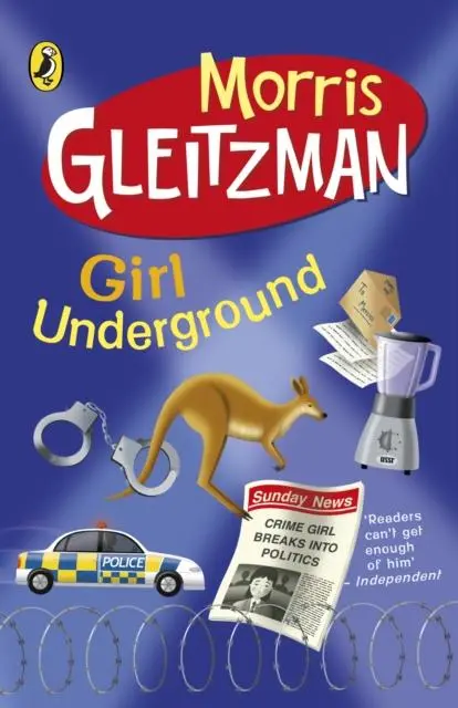 Girl Underground 1
