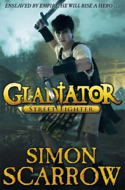 Gladiator: Street Fighter 1