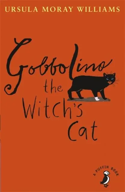 Gobbolino The Witch's Cat 1
