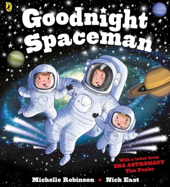 Goodnight Spaceman 1