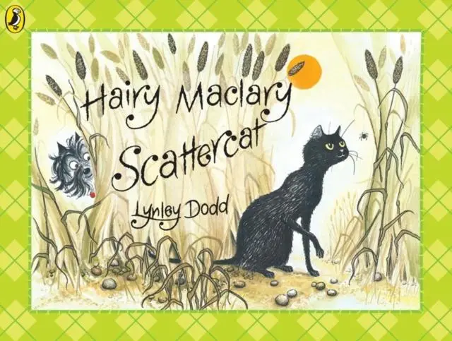 Hairy Maclary Scattercat 1