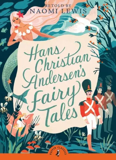 Hans Andersen's Fairy Tales : Retold By Naomi Lewis 1