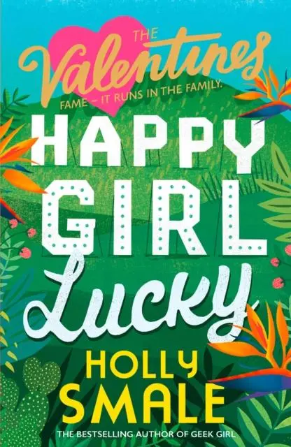 Happy Girl Lucky 1
