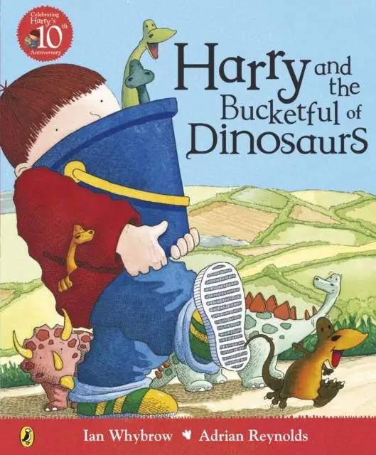 Harry And The Bucketful Of Dinosaurs 1