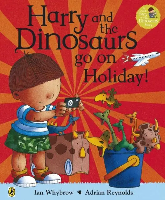 Harry And The Bucketful Of Dinosaurs Go On Holiday 1