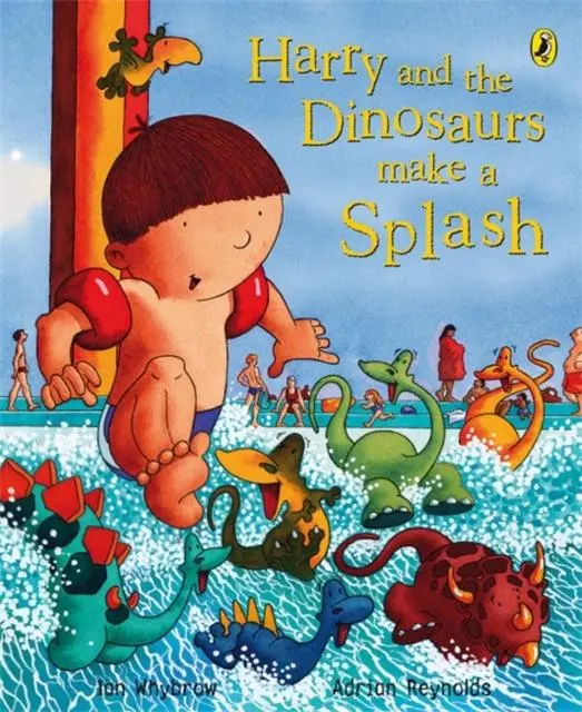 Harry And The Dinosaurs Make A Splash 1