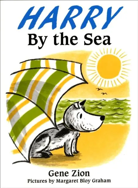 Harry By The Sea 1