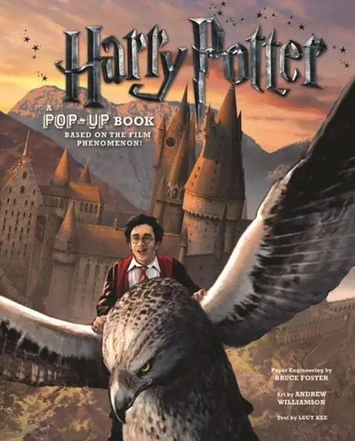 Harry Potter: A Pop-Up Book 1