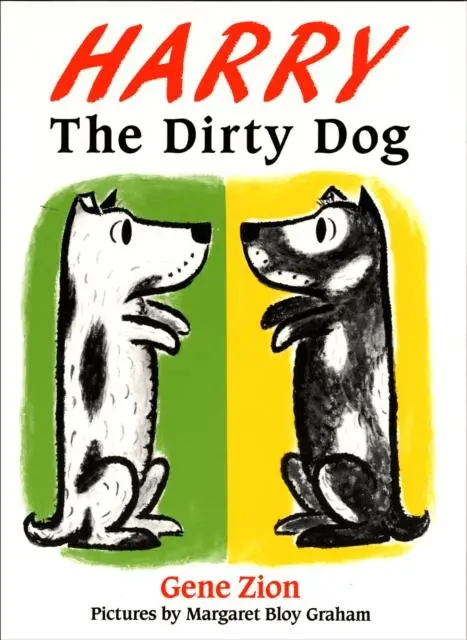 Harry The Dirty Dog 1