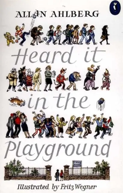 Heard It In The Playground 1