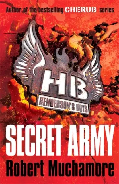 Henderson's Boys: Secret Army : Book 3 1