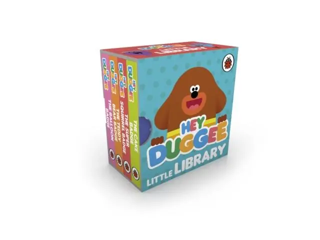 Hey Duggee: Little Library 1