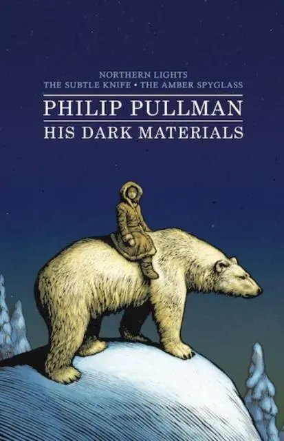 His Dark Materials Wormell Slipcase By Philip Pullman 1