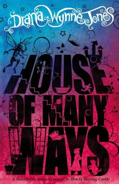 House Of Many Ways 1