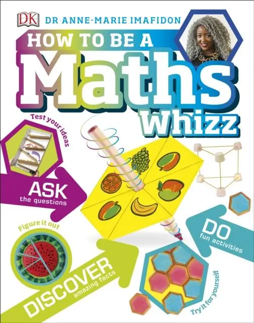 How To Be A Maths Whizz 1