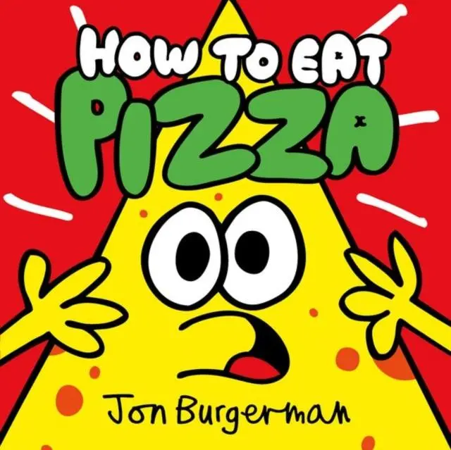 How To Eat Pizza 1
