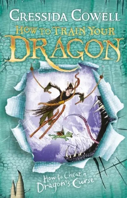 How To Train Your Dragon: How To Cheat A Dragon's Curse : Book 4 1