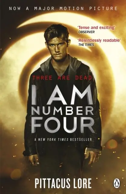 I Am Number Four : (Lorien Legacies Book 1) 1