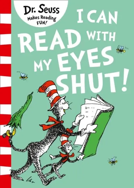 I Can Read With My Eyes Shut 1