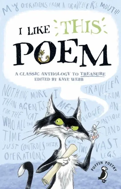 I Like This Poem 1