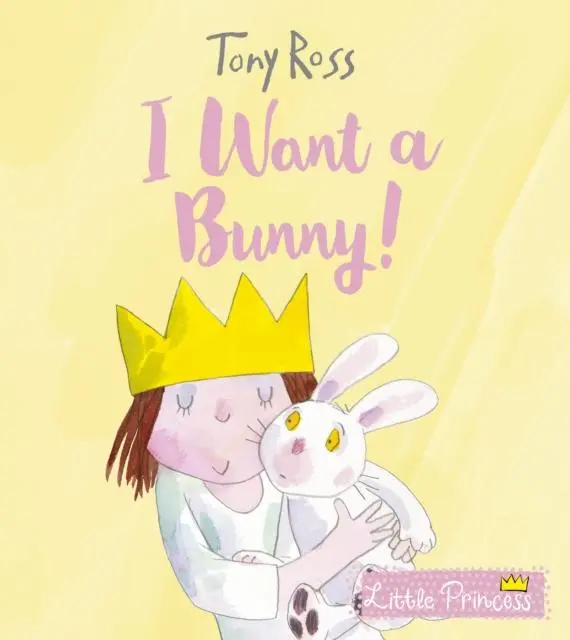 I Want A Bunny! 1