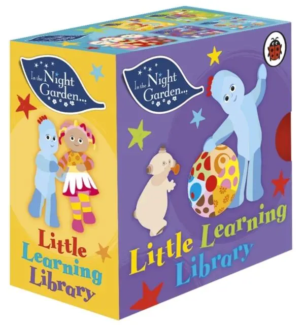 In The Night Garden: Little Learning Library 1