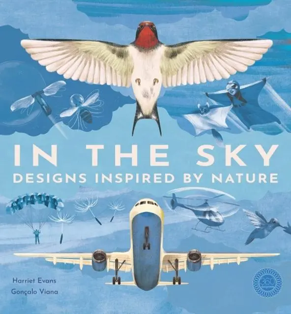 In The Sky : Designs Inspired By Nature 1