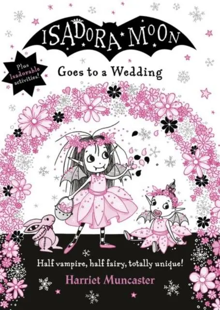 Isadora Moon Goes To A Wedding By Harriet Muncaster 1