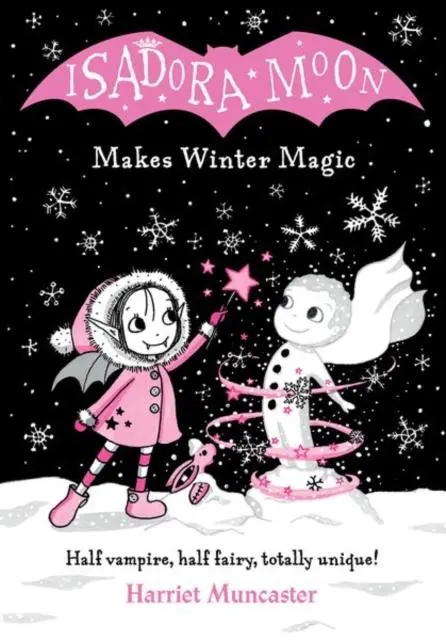 Isadora Moon Makes Winter Magic By Harriet Muncaster 1