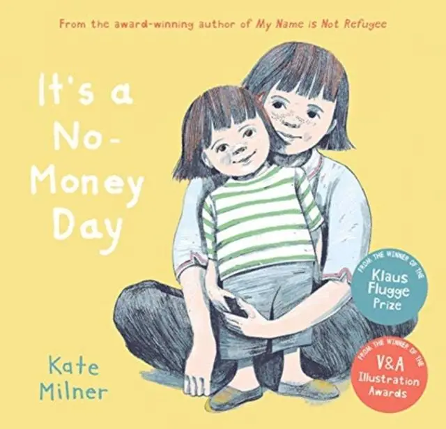 It's A No-Money Day By Kate Milner 1